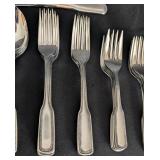 Salem Stainless Steel Flatware Set