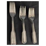 Salem Stainless Steel Flatware Set