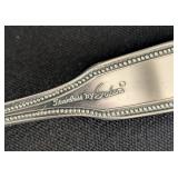 Salem Stainless Steel Flatware Set