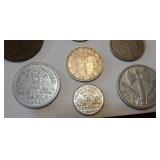 Belgium and French Francs 1922-44