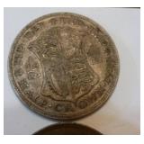 Belgium and French Francs 1922-44