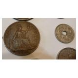 Belgium and French Francs 1922-44