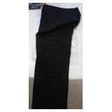 Six size 40 and 9 size 48 mens polyester pants