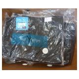 Six size 40 and 9 size 48 mens polyester pants