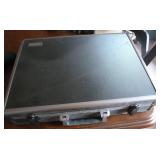 Traveling compact light display/tradeshow setup with 5 lights