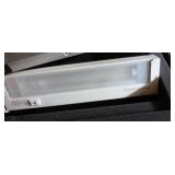 Traveling compact light display/tradeshow setup with 5 lights