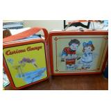 FOUR collectible tins all new or like new