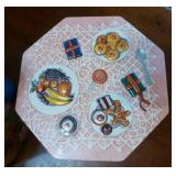 FOUR collectible tins all new or like new