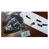 75 new YKK Zipper Pulls