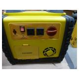 Jump start, air compressor, light, outlet