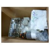 Large box of kitchen stuff - see all the pictures