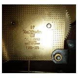 Nice Baldwin windup clock