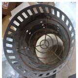 Weber charcoal chimney starter