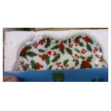 Two porcelain mini tea sets