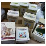 Group of new figurines