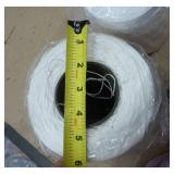 2 big rolls of string