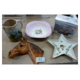 Lot of home décor items