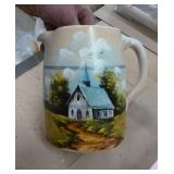 Lot of home décor items