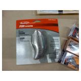 Fishing lot - filet knife, bait, rapala lures, berkeley stainless soap