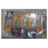 New filet knife, 5 Rapala lures