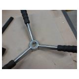 table saw guide and a big handle