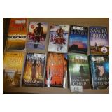 10 books for the price of 1 - Mystery, Thriller and Romance