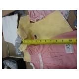 Group of doll clothes