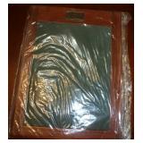 8 new golf balls, hat, golf club grip, gorilla grip, payne stewart coin