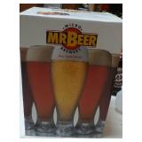 Mr Beer - beer making kit, unused