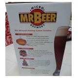 Mr Beer - beer making kit, unused