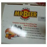 Mr Beer - beer making kit, unused