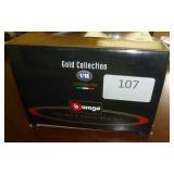 Burago Mercedes 300SL toy car 1:18 scale