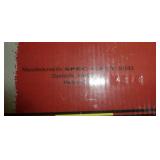 1934 Stearman Bi-plane Ford motor co.  SpecCast Die cast 1993 New in box