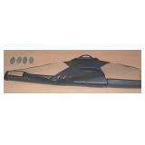 New scoped rifle case, combo hard and soft sided by Dosko Sport