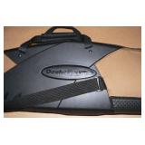 New scoped rifle case, combo hard and soft sided by Dosko Sport