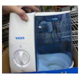 Warm mist humidifier - like new