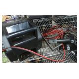 2,000 lb electric winch