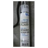 New hand air pump