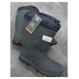New Kamik size 15 mens boots good to 40 degrees below zero
