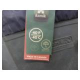 New Kamik size 15 mens boots good to 40 degrees below zero