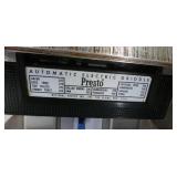 New stoneware baking pan, coffee mugs, electric griddle