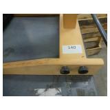 Embroidery stands holder / stretcher