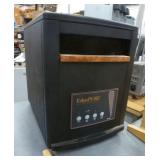 EdenPure infrared portable heater - works