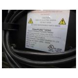 EdenPure infrared portable heater - works