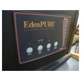 EdenPure infrared portable heater - works