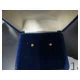 Two sets of ear rings