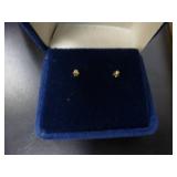 Two sets of ear rings