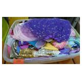 Tote full of kids Dress Up items