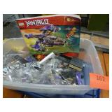 Lego set 70746 Ninjago Condrai Copter Attack
