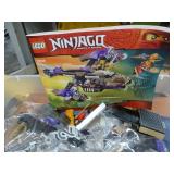 Lego set 70746 Ninjago Condrai Copter Attack